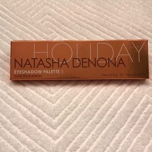 Natasha Denona Eyeshadow 5 Palette (Joya)